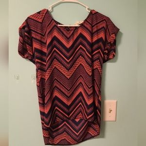 pink republic dress shirt